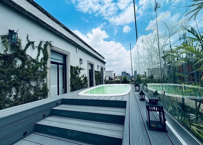 Casa Herrmann Suites México DF